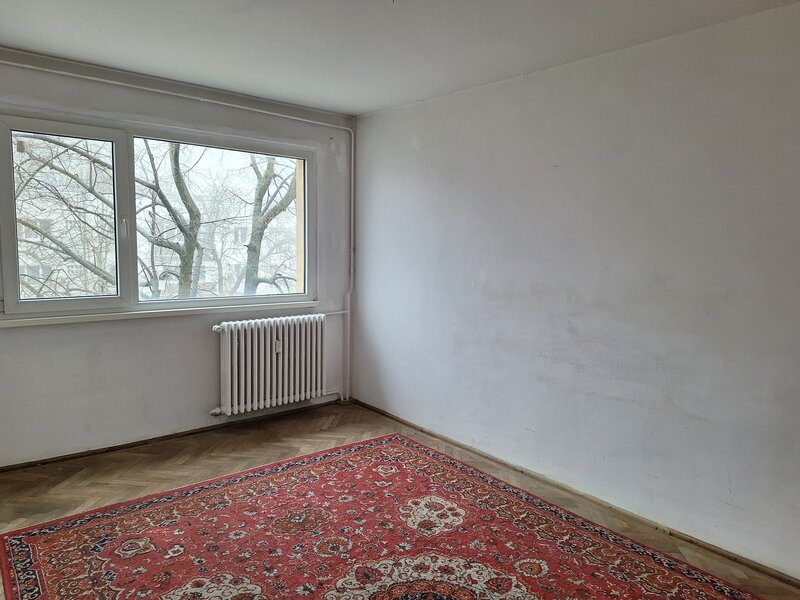 Militari, Apusului complex zona linistita